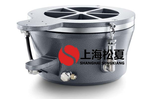 面板設備減震器緩沖器的剛度調節
