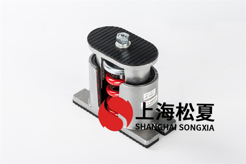 怎樣依據機器設備減震器挑選規格型號？