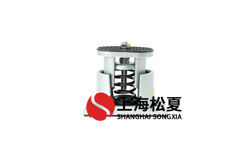 怎樣依據機器設備減震器挑選規格型號？