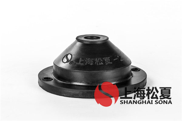 JGD型橡膠剪切隔振器